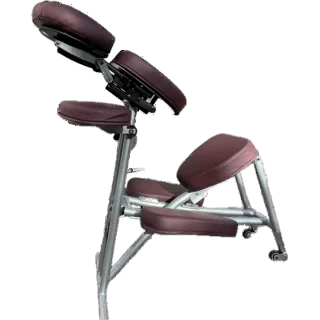 Chaise ergonomique de massage Var